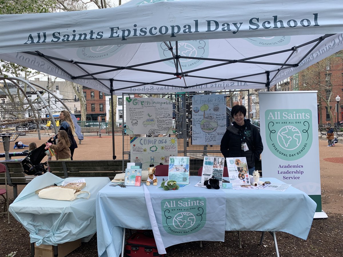 ICYMI: The City & Hoboken Green Team hosted the annual Green Fair this weekend! This year, the fair also included a toy swap of gently used and loved toys.