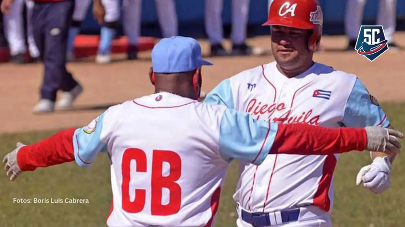 🐯 Tigres descienden al segundo puesto en béisbol cubano

invasor.cu/es/deportes/ti…

#CiegoDeÁvila #TelevisiónAvileña #Deportes