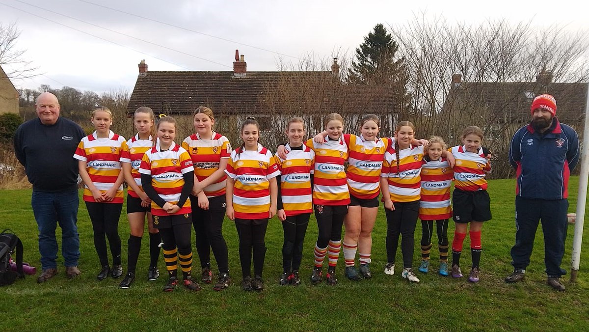Landmarc is proud to support the girls Richmondshire Rugby Union Football Club in Yorkshire and we wish the team all the best for the season! #LandmarcDifference #LocalCommunity