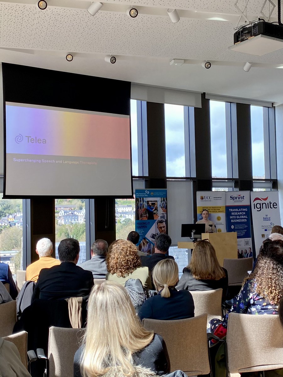 Great to hear from some of our entrepreneurs speaking about their journeys to innovation and commercialisation and sharing their key learnings as part of our <a href="/SEFSUCC/">SEFS@UCC</a> <a href="/UCCMedHealth/">UCC Medicine & Health</a> Innovation Showcase #UCCInnovates