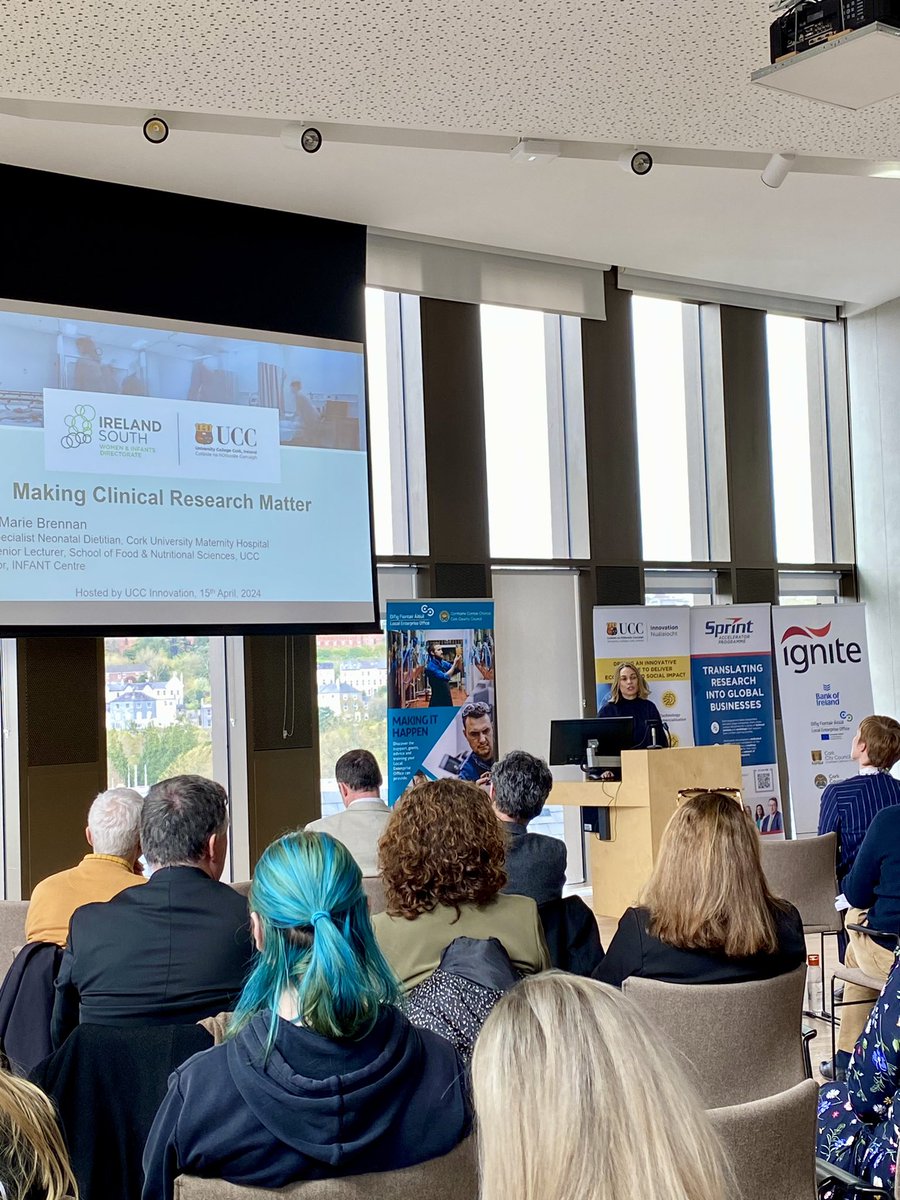 UCC Innovation tweet media