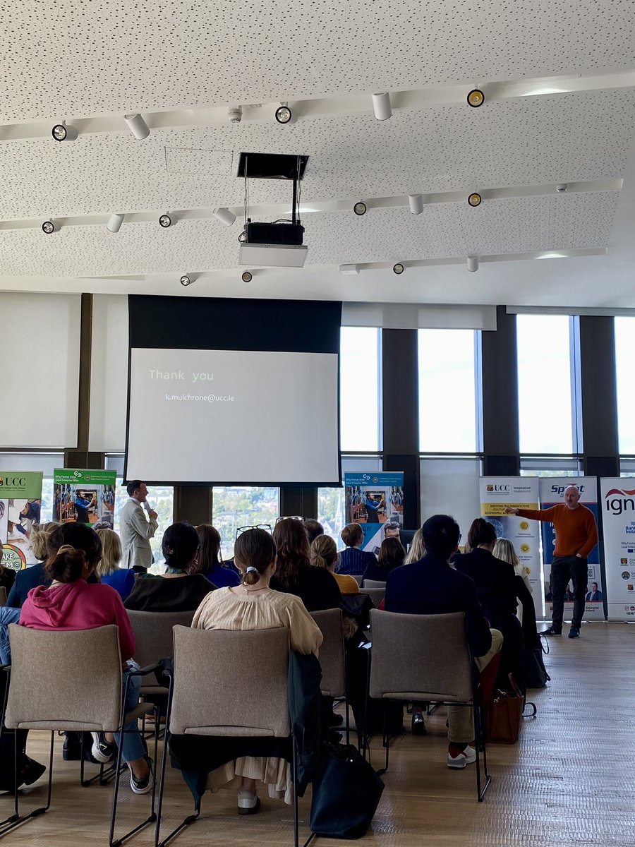 UCC Innovation tweet media