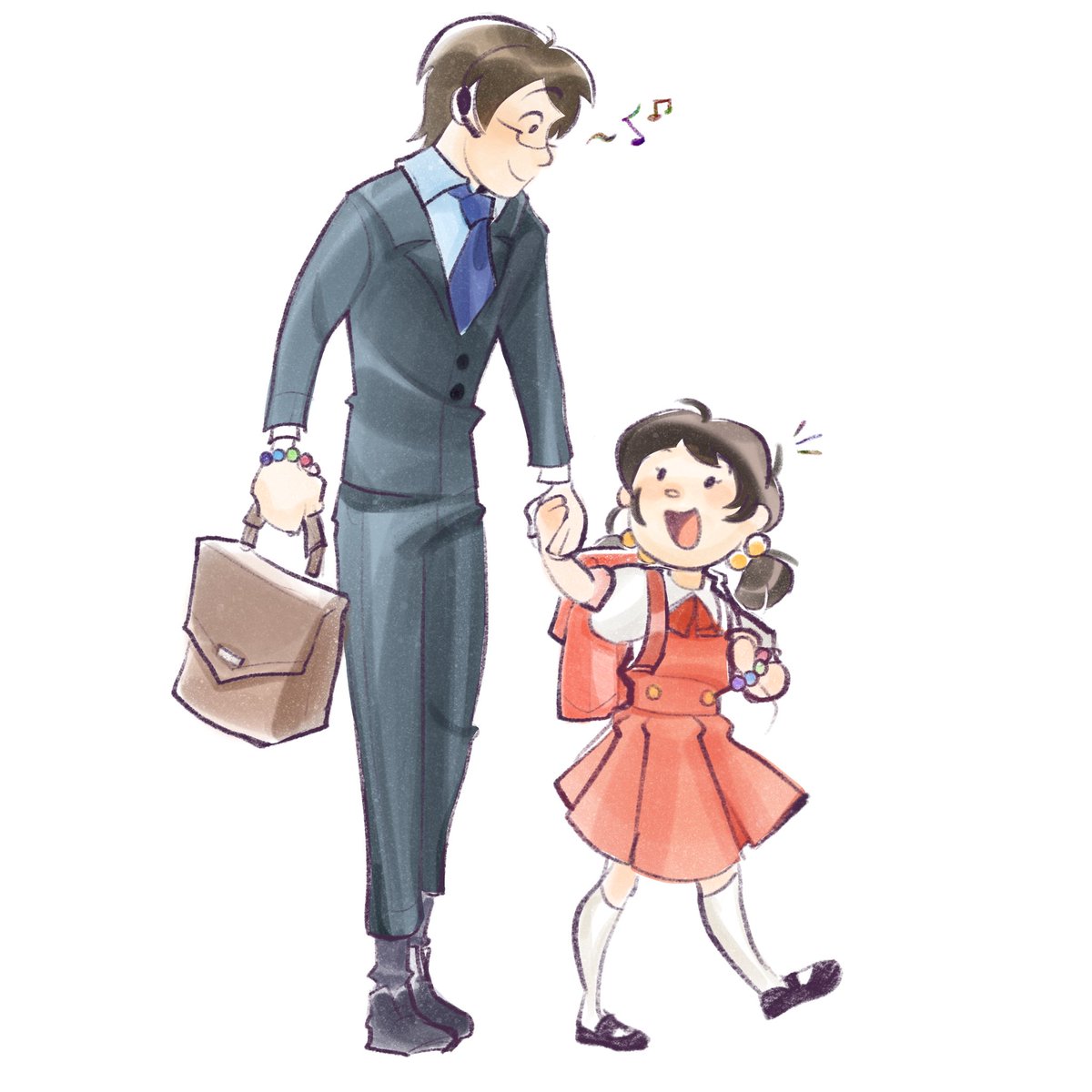 sorry this was so cute I just had to draw it!! 😭😭✨