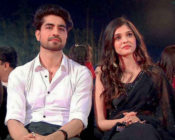 prathi8808's tweet photo. They know better than us, that's why they carried everything together with patience.
Give respect for that.
#HarshadChopda #PranaliRathod https://t.co/URDi7NcRRr