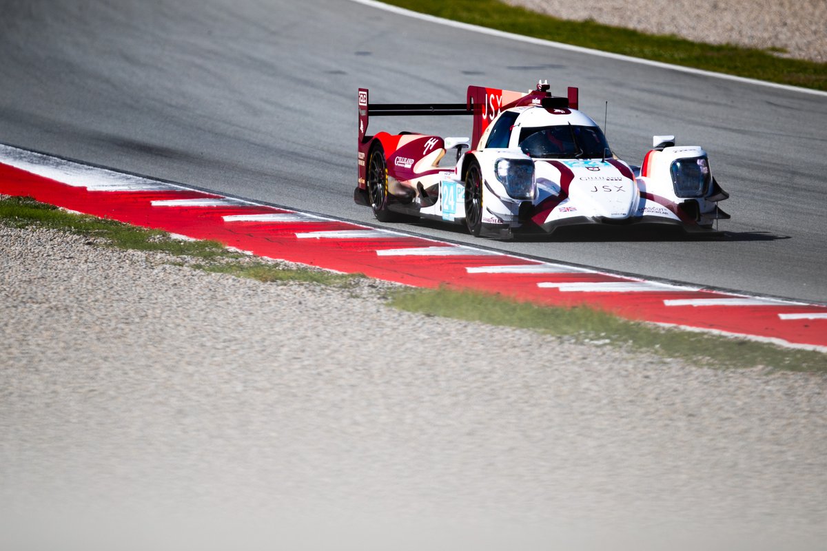 Well done to BRDC Members @ollicaldwell, Alex Lynn, @benhanley85, and @CNobleracing, who all finished on the podium in the @EuropeanLMS at the weekend!