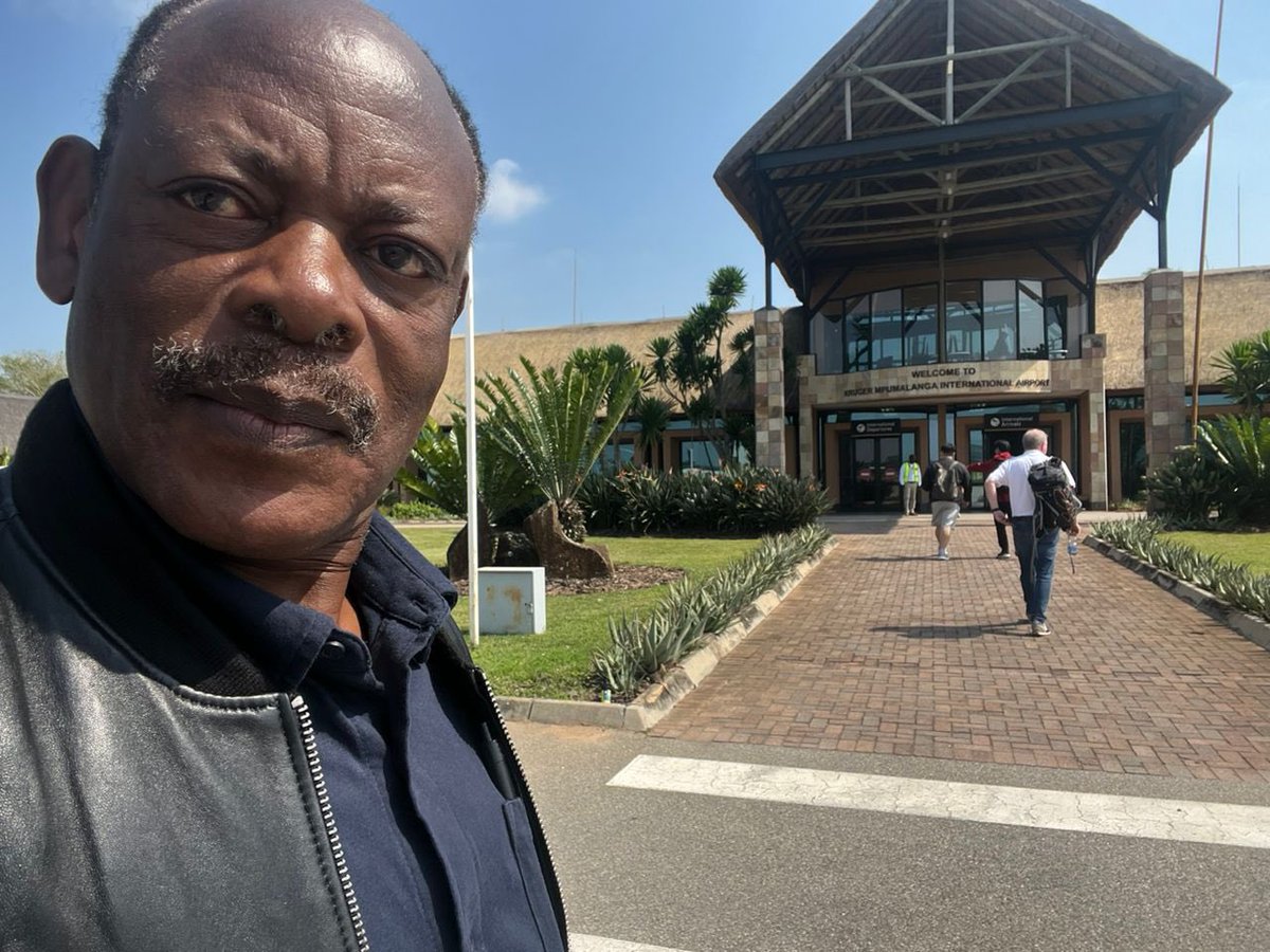 I was amazed at the architecture of the Kruger Mpumalanga International Airport in South Africa, the only grass thatched airport I have visited. A wonderful demonstration of matching architecture with the surrounding landscape.