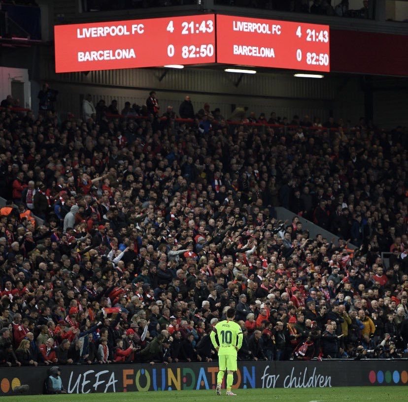 if barcelona pulls one of these again tomorrow this might actually be the end of me