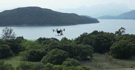 dazarster's tweet image. Seven days of SAR Drone Training in the Sai Kung County Park, Hong Kong. Fabulous venues! #dronesforgood
