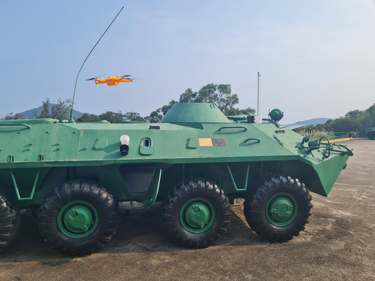 dazarster's tweet image. Seven days of SAR Drone Training in the Sai Kung County Park, Hong Kong. Fabulous venues! #dronesforgood