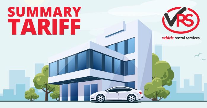 The latest summary tariff is now available!

Go to our member's area today to find out all the information you need

#carrental #vehiclehire

bit.ly/2ZnI3P4