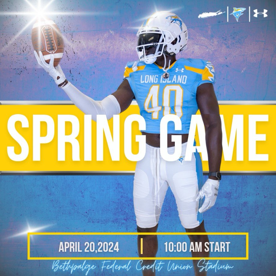 SPRING GAME🚨 SATURDAY APRIL 20TH, BE THERE‼️ LINK TO ATTEND IS IN THE BIO #BiteDown🦈