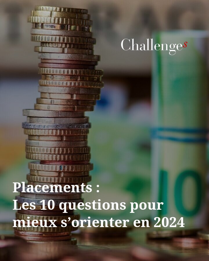 Les épargnants se sentent déboussolés. Les réponses de Challenges par classe d’actifs, pour les guider ⤵️ ➡️ l.challenges.fr/MKN