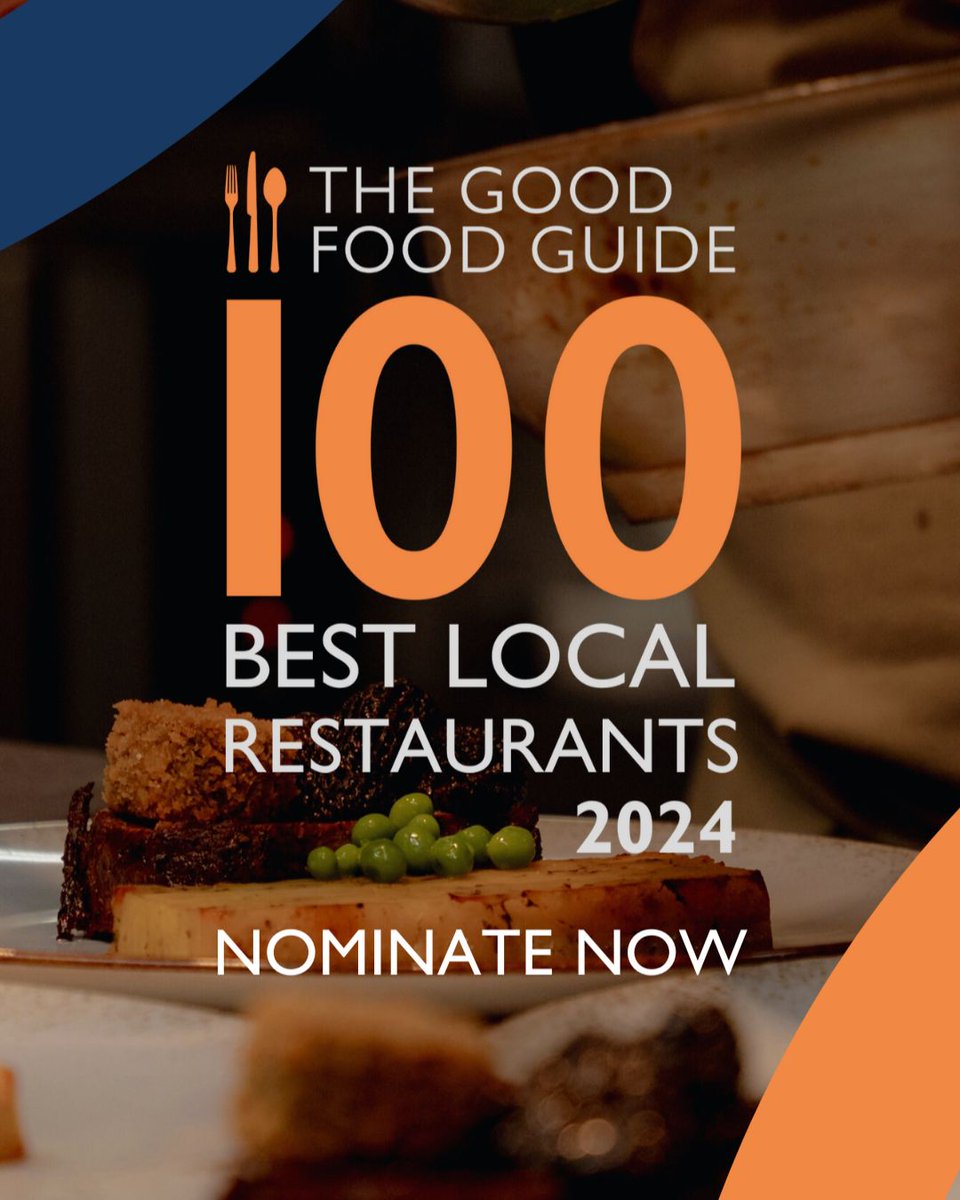 . @michelrouxjr will open a new restaurant at @Langham_London. Monica & David Galetti will close Mere. Nominations for @GoodFoodGuideUK's 100 Best Local Restaurants 2024 are now open. Sign up to our free newsletter to get the latest industry news: bit.ly/4cWeACo