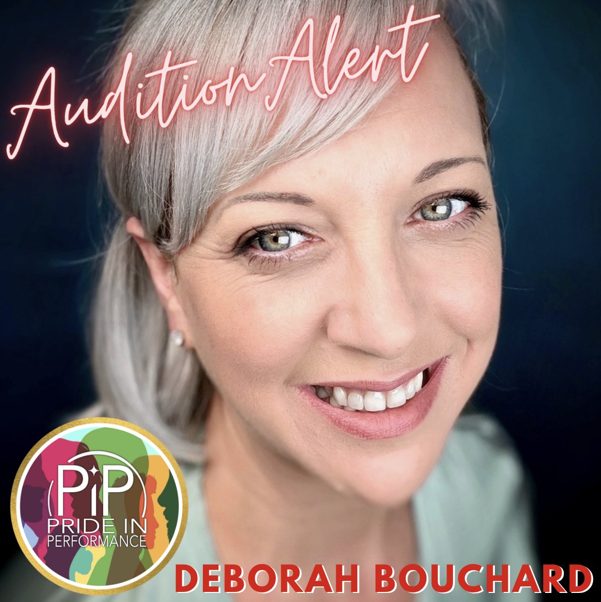 🚨 Audition Alert For DEBORAH BOUCHARD 🚨
@DebsBouchard enjoying a lovely #SelfTape #Casting for an AMAZING #Television #Series 
spotlight.com/9115-9086-4826 
#PositivelyPiP 
#AuditionAlert 
#ActorsLife