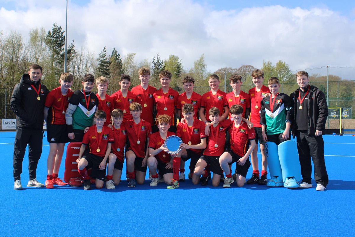 Ulster Hockey tweet media