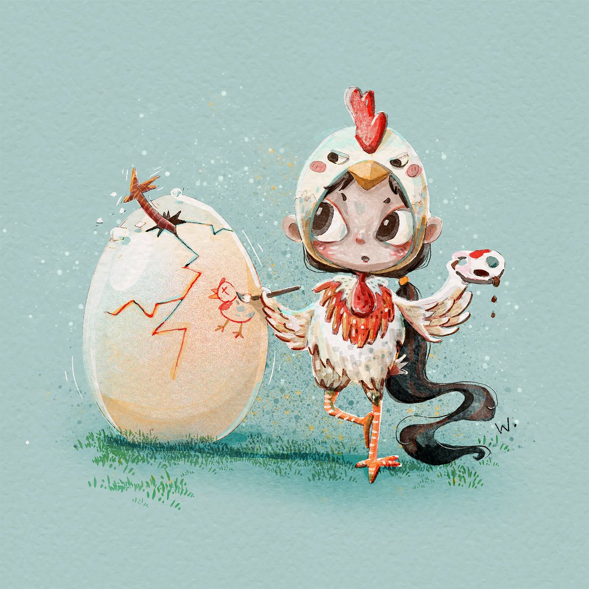 🌱Our art drop by Dudette is here! We've been blown away by the impact her work has had within our community, it's even boosted interest for our entire collection.🚀A huge thank you to Dudette for her incredible contributions and to everyone for your support this past week!🌱