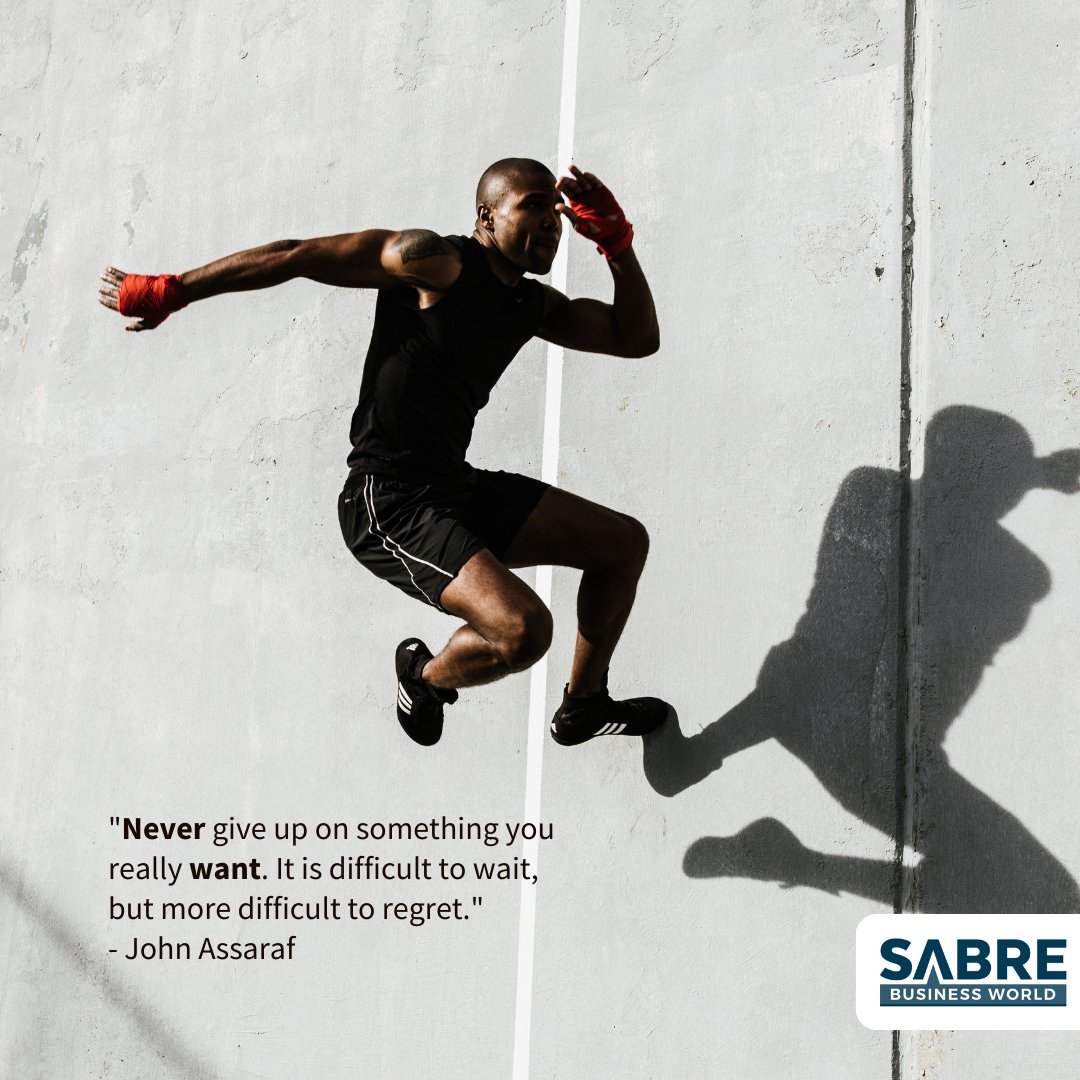 SabreBusinessW's tweet photo. Don't let setbacks stop your hustle! Keep chasing your dreams, no matter how big or small. What are you passionate about achieving? Tell us in the comments! #NeverGiveUp #Monday #SabreBusinessWorld https://t.co/jk0x2G0kcd