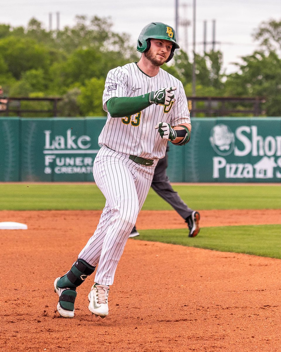 Baylor Baseball tweet media