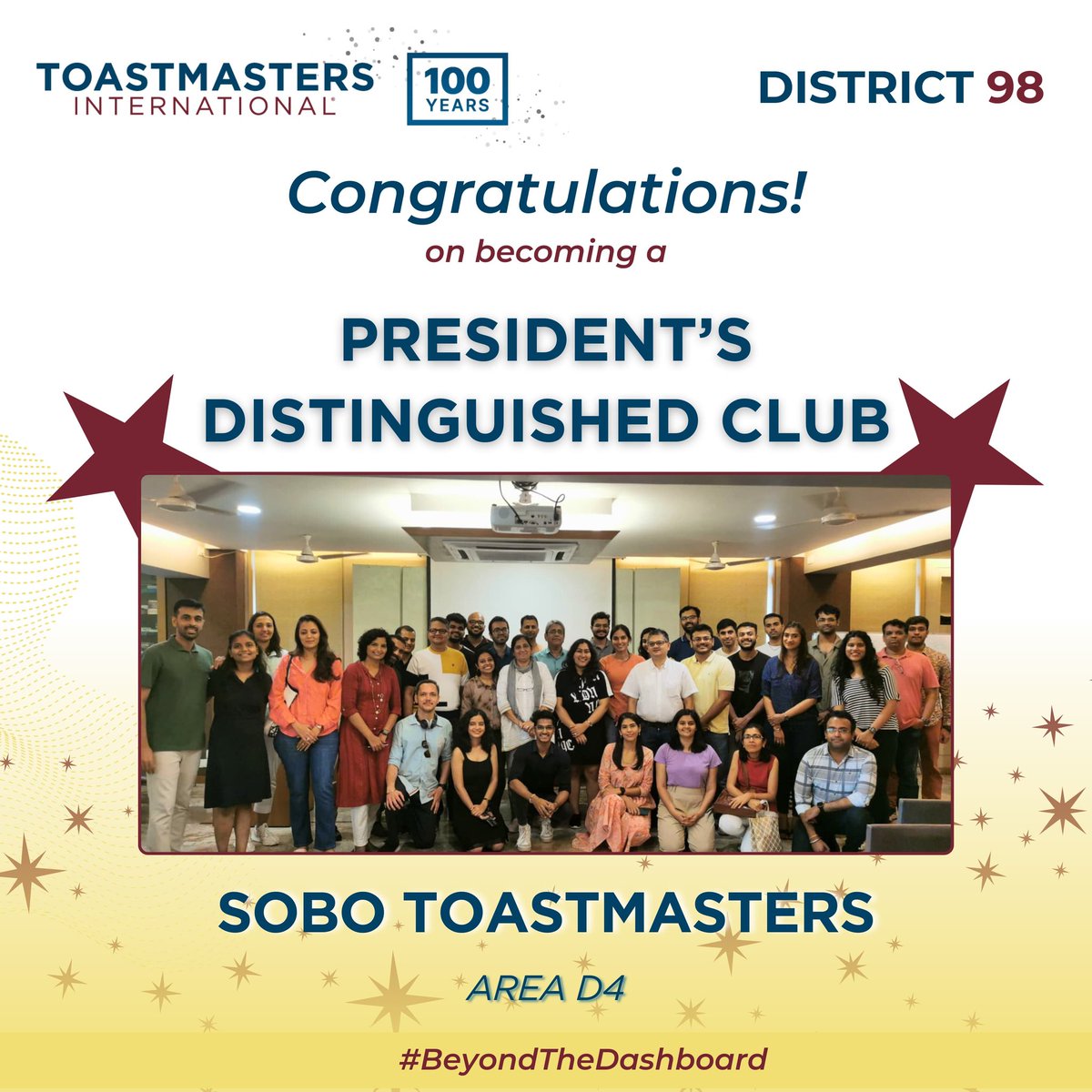 TI District 98 tweet media