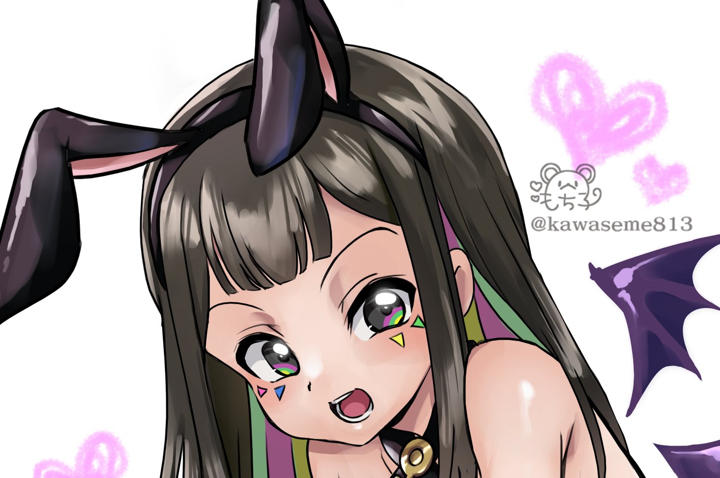 もち子🦐＝番外編＝ on X: 