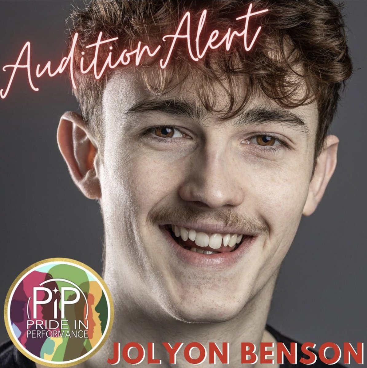 🚨 Audition Alert For JOLYON BENSON 🚨
enjoying a lovely #SelfTape #Casting for an ICONIC #Telecision #Series  
spotlight.com/7051-6724-1551
#PositivelyPiP
#AuditionAlert
#ActorsLife