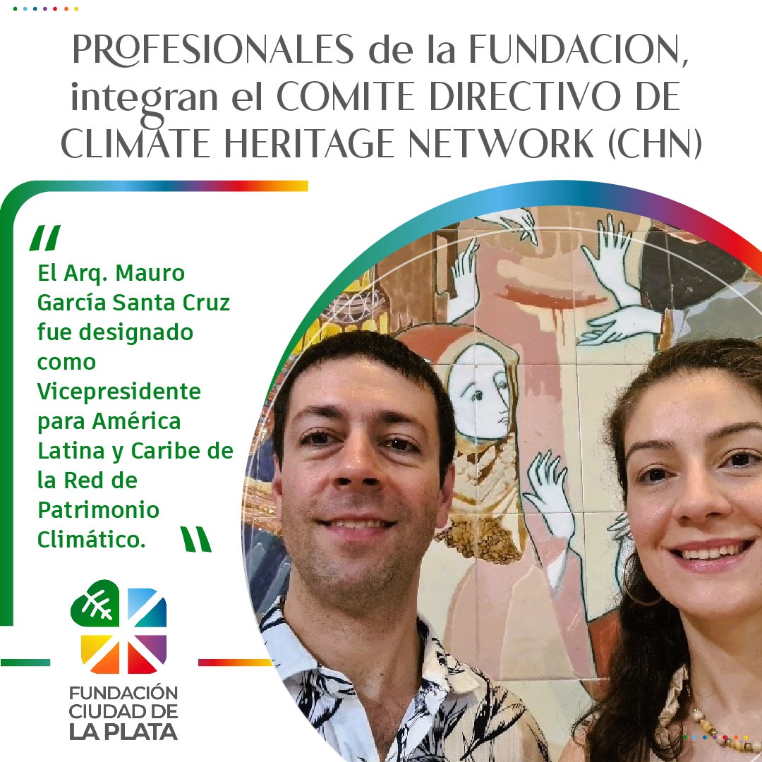 Fundacion Ciudad de La Plata tweet media