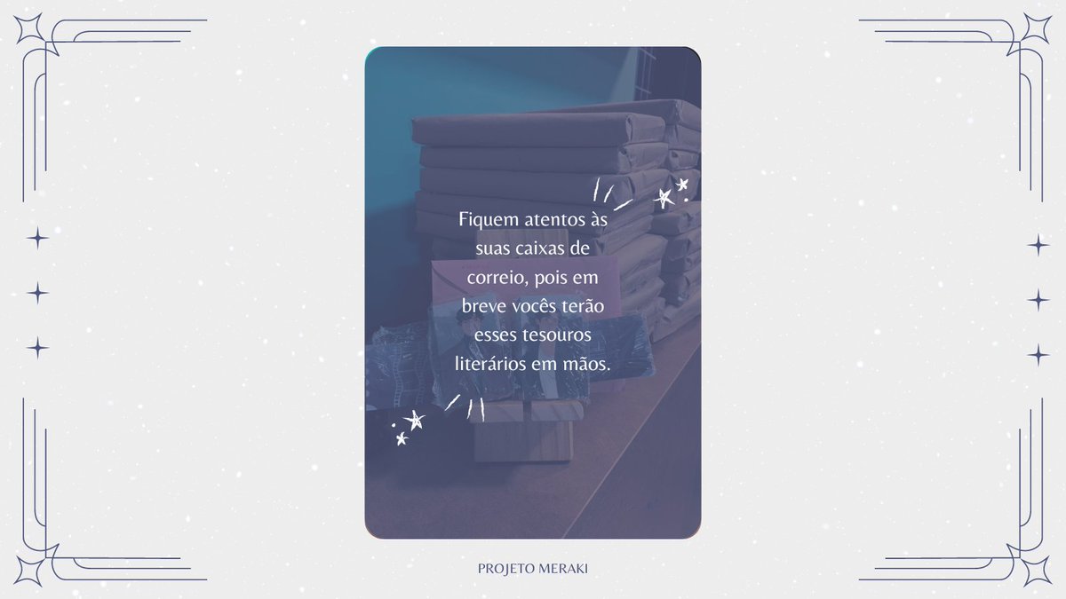 Editora Meraki (@projetomeraki) / Posts / X