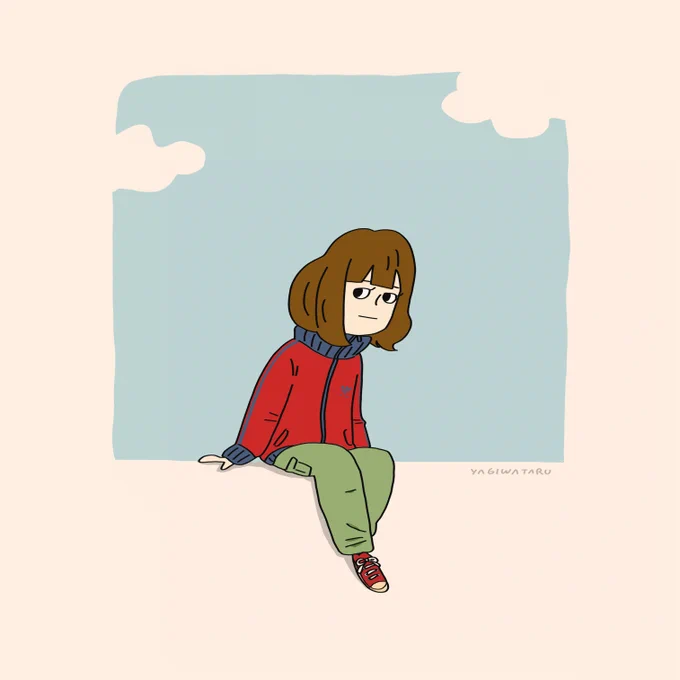 『アメトーーク』の「古着大好き芸人」回を見た人が描くイラスト