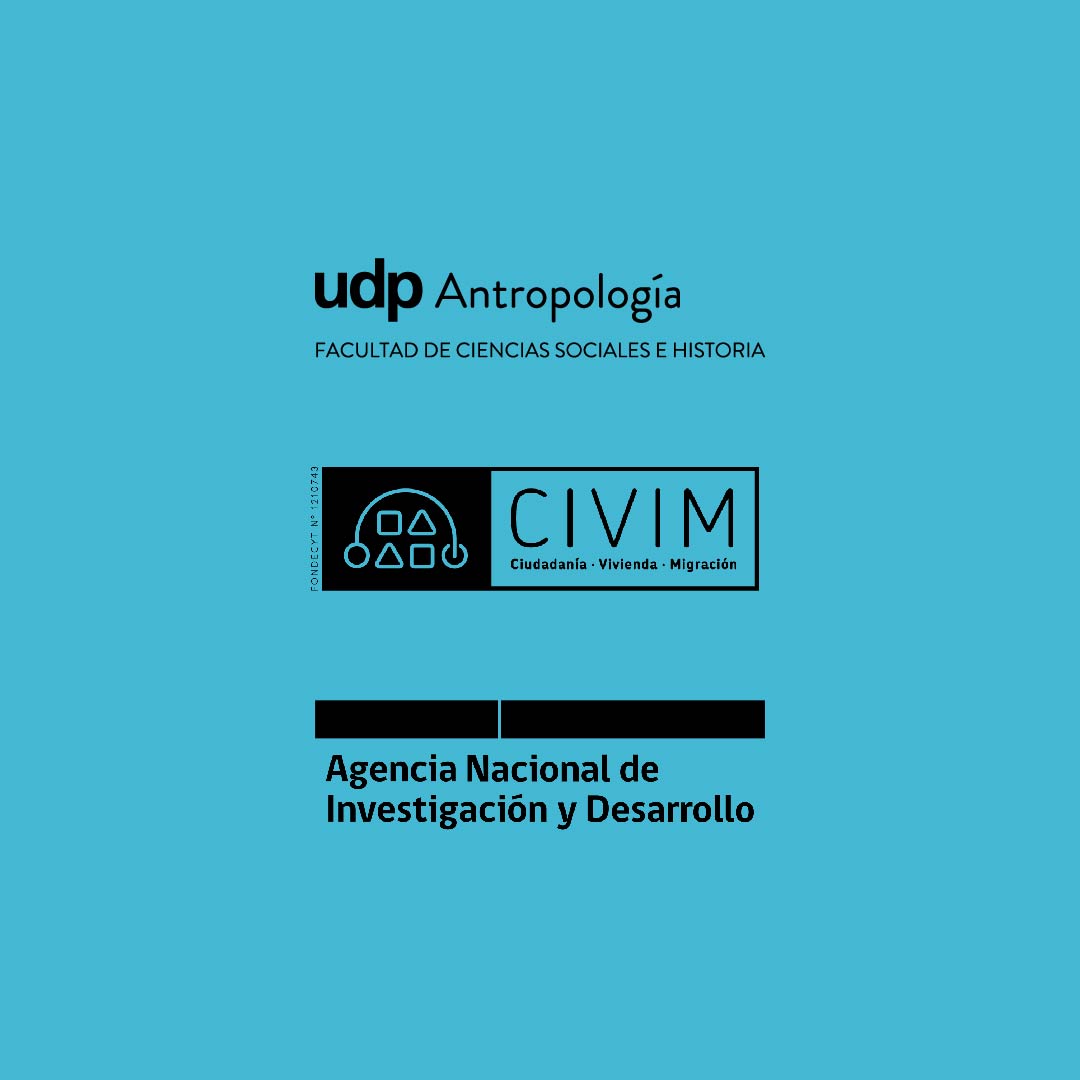 Les invitamos a participar de nuestro Seminario Internacional “Ciudadanía, vivienda y migración: crisis y precariedades en el Cono Sur”, el cual se realizará el próximo jueves 25 de abril, entre 09.00 y 13.00 hrs.