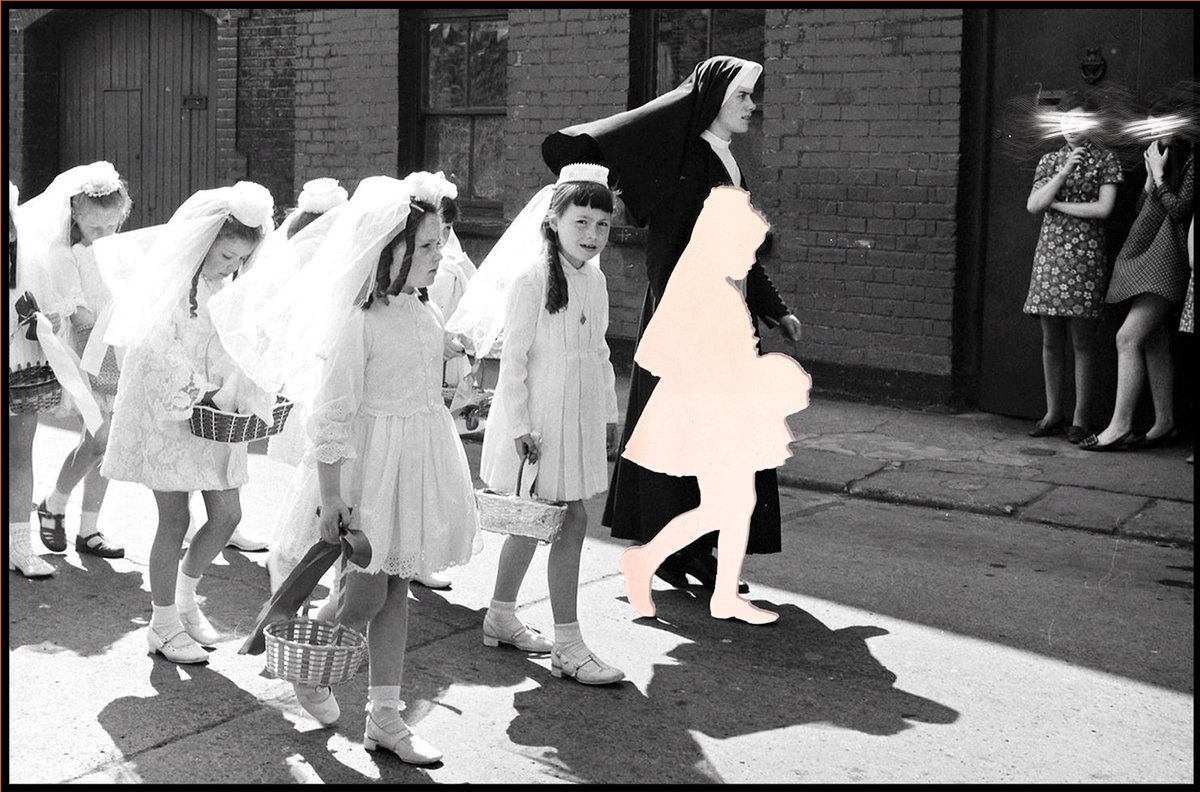 The Ireland We Dreamed Of is a new powerful performance by visual artist Sinead McCann in collaboration with sociologist Dr Louise Brangan, bringing the audience through a series of unsettling dreamscapes.

2 - 4 May
€20 | €15
🎟️ smockalley.com/the-ireland-we…