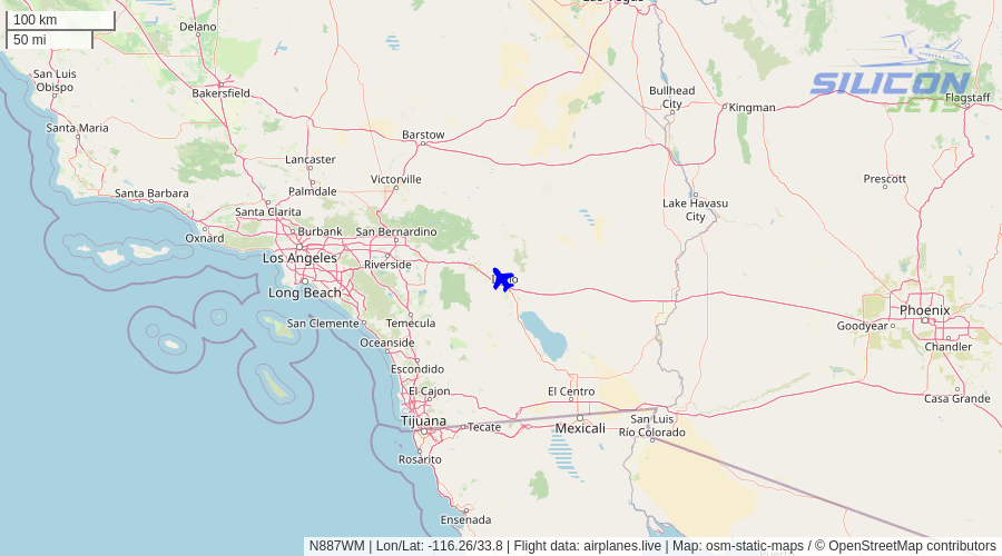 N887WM (#gulfstream G650ER reportedly used by #billgates) has been detected in flight at 14:38 GMT. Track on Mastodon: lumberjacks.social/@SiliconJets.