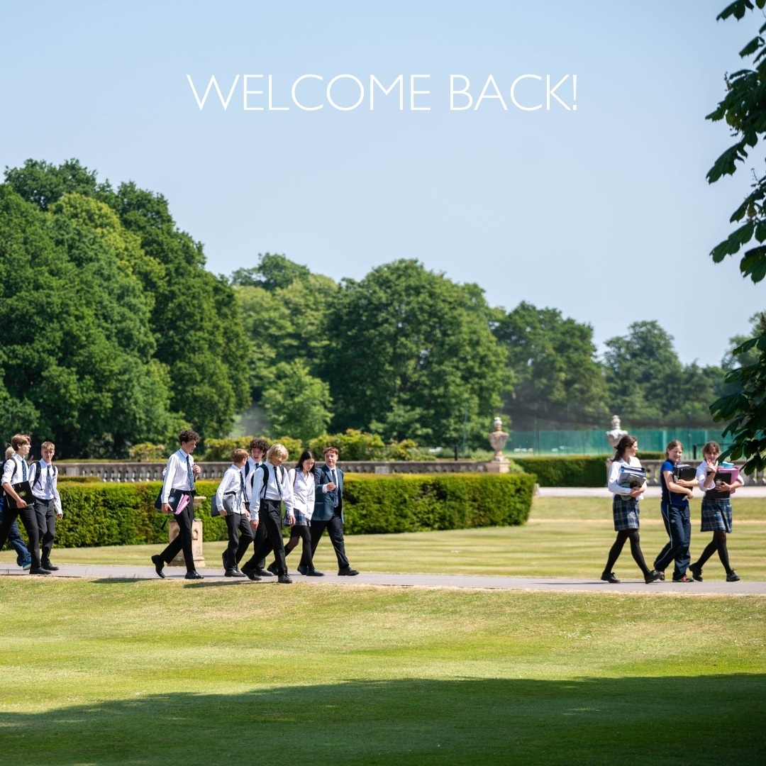 We look forward to welcoming back our boarders this evening, and day pupils tomorrow for the start of the summer term! ☀️ We hope everyone had a wonderful Easter break and has a great first week back. #CanfordCommunity #CanfordSchool #SummerTerm