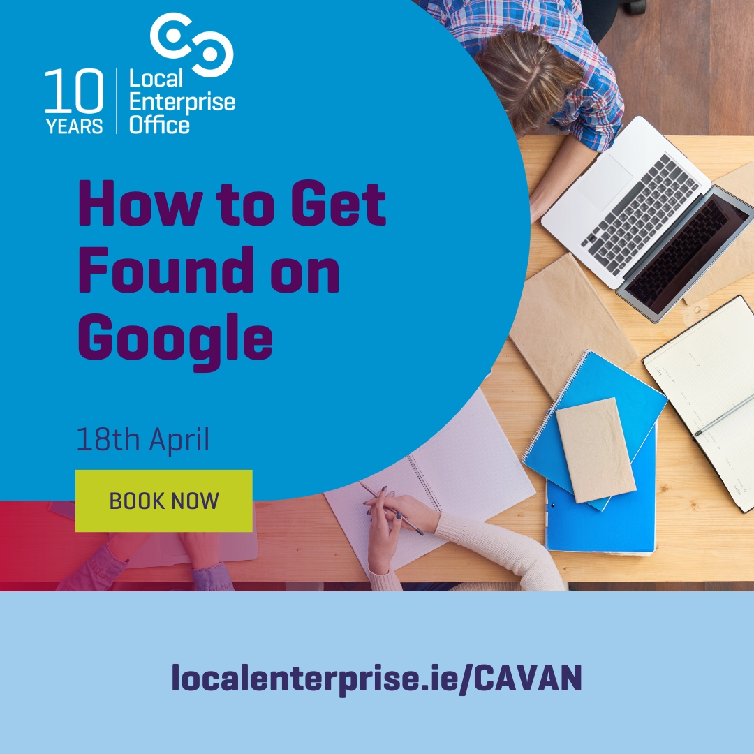 Are you not appearing in Google searches like you should? Learn how to get your business found by search engines by attending this workshop on 18th April!

Book here: i.mtr.cool/skjqqfccsf
#MakingItHappen #SEOtraining