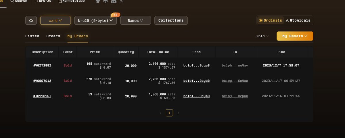 0xblockma's tweet image. 卖飞35wu
#wzrd