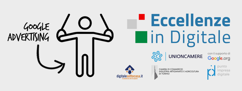CamComTorino's tweet photo. Continuano gli allenamenti della nostra '#palestradigitale'.
Scopri le strategie della Pubblicità online sulle reti Display Google
#eccellenzeindigitale @PID_CamCom #pidtorino @eccedigit @unioncamere @google
https://t.co/HJWRD55aO3 https://t.co/j0S4yi8VFp