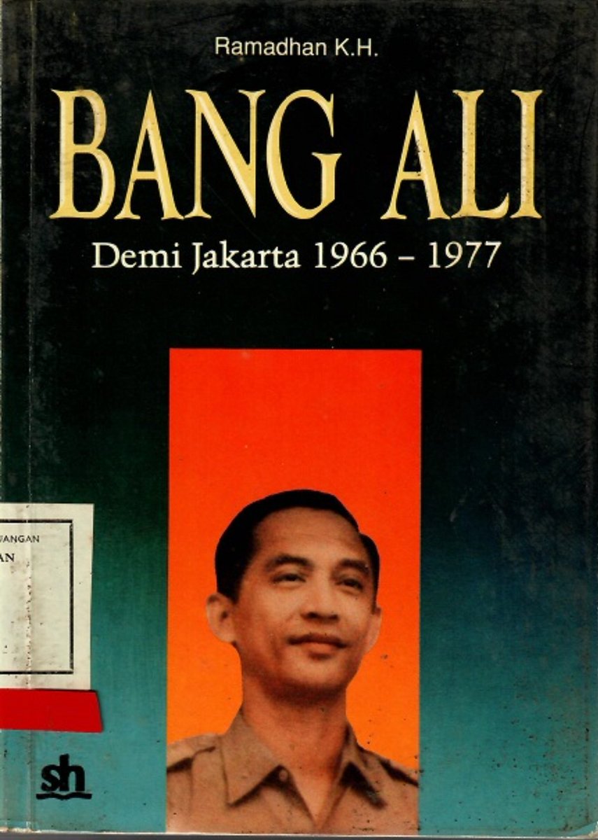 Ali Sadikin masih ingat betapa ia terenyuh saat tahu Mohammad Hatta kesulitan membayar tagihan listrik dan PAM.

Sementara itu, Direktur Pertamina punya simpanan pribadi Rp90.48 miliar (≈13.5 triliun saat ini), hobi main golf, dan membuka restoran di blok termahal Kota New York.