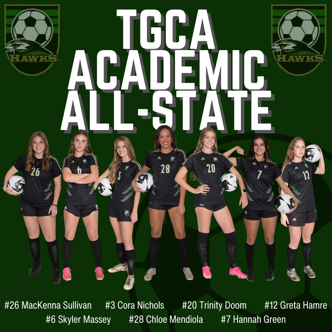 Birdville Lady Hawks Soccer tweet media