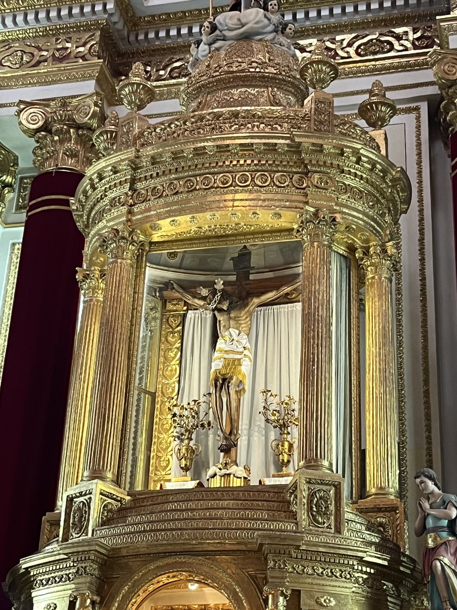 jssttco's tweet photo. Gracias Santísimo Señor de Chalma por todos las bendiciones recibidas y por permitirnos visitarte 🙏🙏🙏 14.Abr.2024 https://t.co/gZzeDD8Dhc