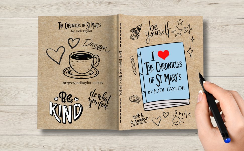 NEW! Amazon notebook range. Available in hardback and paperback from just £7.99! geni.us/ILoveTheChroni…