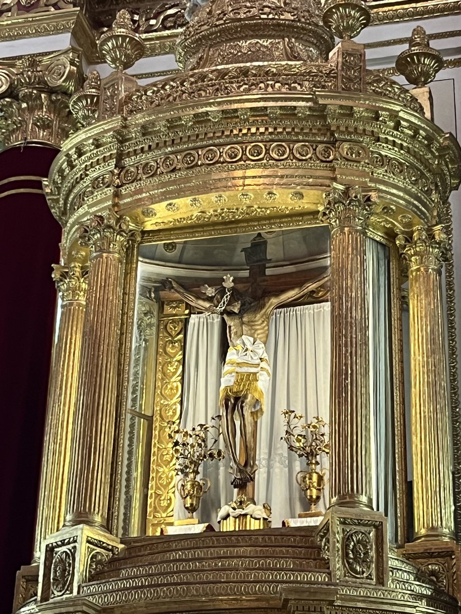 jssttco's tweet photo. Gracias Santísimo Señor de Chalma por todos las bendiciones recibidas y por permitirnos visitarte 🙏🙏🙏 14.Abr.2024 https://t.co/gZzeDD8Dhc