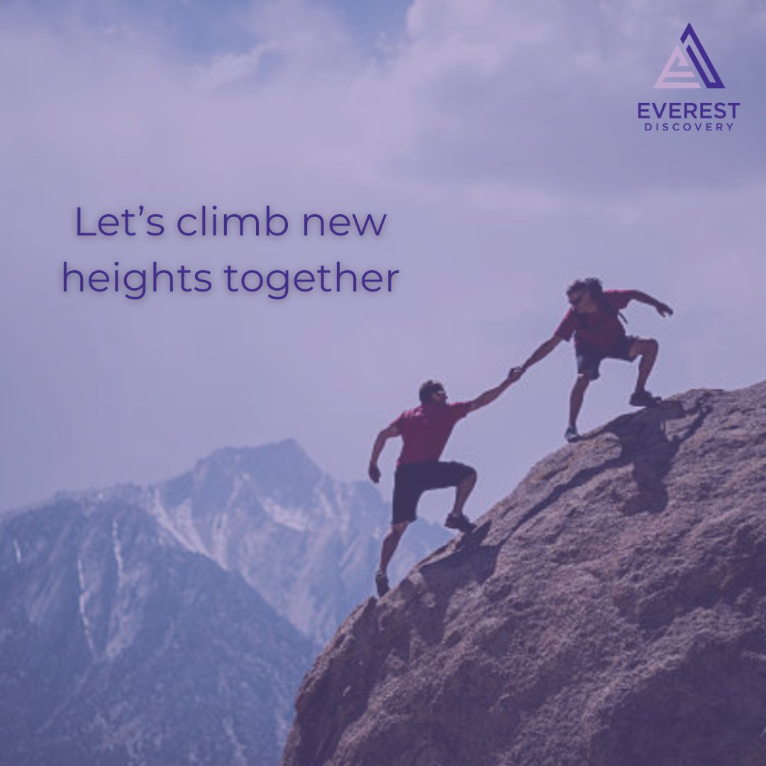 EverestDisco's tweet photo. 🚀 Exciting career opportunities await at Everest Discovery! 🌟 Explore our Careers page to discover open positions and join a team that values innovation and growth. Your next adventure starts here: https://t.co/GZAOw0hyNH #Careers #EverestDiscovery 🌐💼 https://t.co/a098FwsRqC