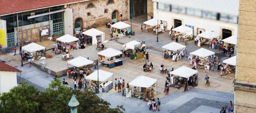 Meet Market: Easter Edition | Athens | April 27-28 dlvr.it/T5XJjP