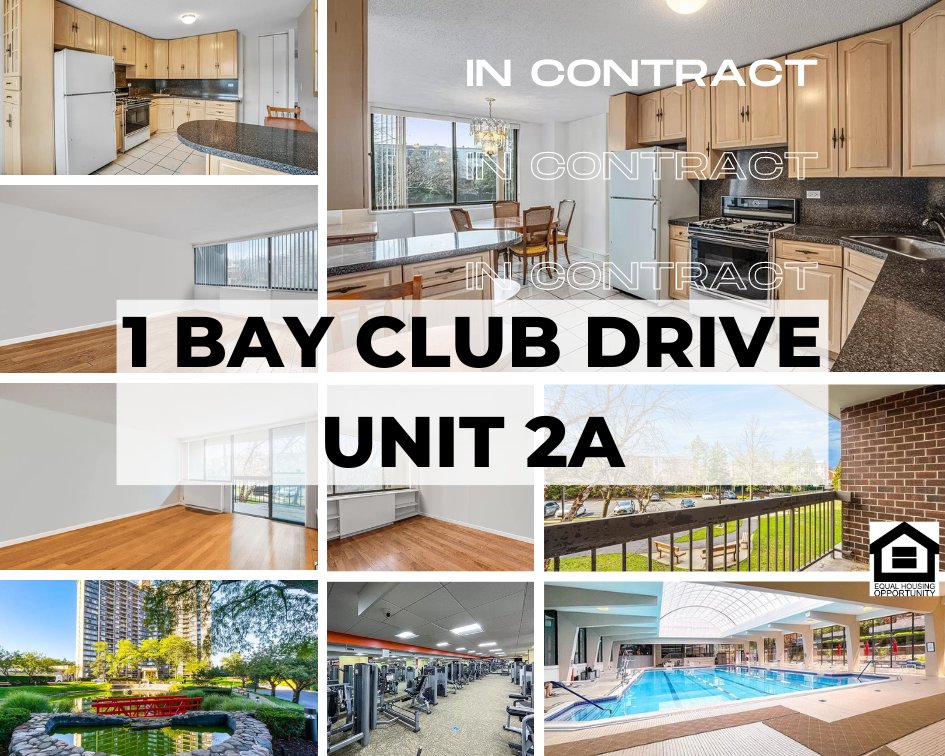 Happy to represent my Buyers on this really great deal in the Bay Club Condos in Bayside New York. Let's get you situated next.Contact me today. #minasstyponias #realestatewithminas #trustminas #listwithminas #Minaslists #minassells #minasbuys #queensny #buyersagent