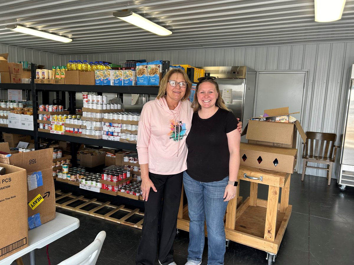 In honor of Women’s History Month in March, employees across Scoular volunteered at and donated items to food banks and other nonprofits. Thanks to Scoular Women Influencing Culture for organizing. #WomensHistoryMonth #community #volunteering