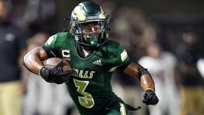 Speedster Chase Ferrell chimes in on Army offer and visit

“Don’t Be On The Outside Looking In … Come Inside GBK For The Latest Dose Of #ArmyFootball Recruiting News, Highlights & Updates”

@GoBlackKnights @Rivals #GoArmyBeatNavy

bit.ly/43XE8La