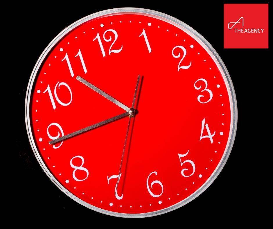 Is it TIME to make your move in the real estate market? Whether you're looking to buy or sell, at The Agency, we're here to make every moment count.

<a href="/theagencyre/">The Agency RE</a> @theagencyoklahoma

#theagency #theagencyre #theagencyoklahoma #realestate #realtor #oklahoma