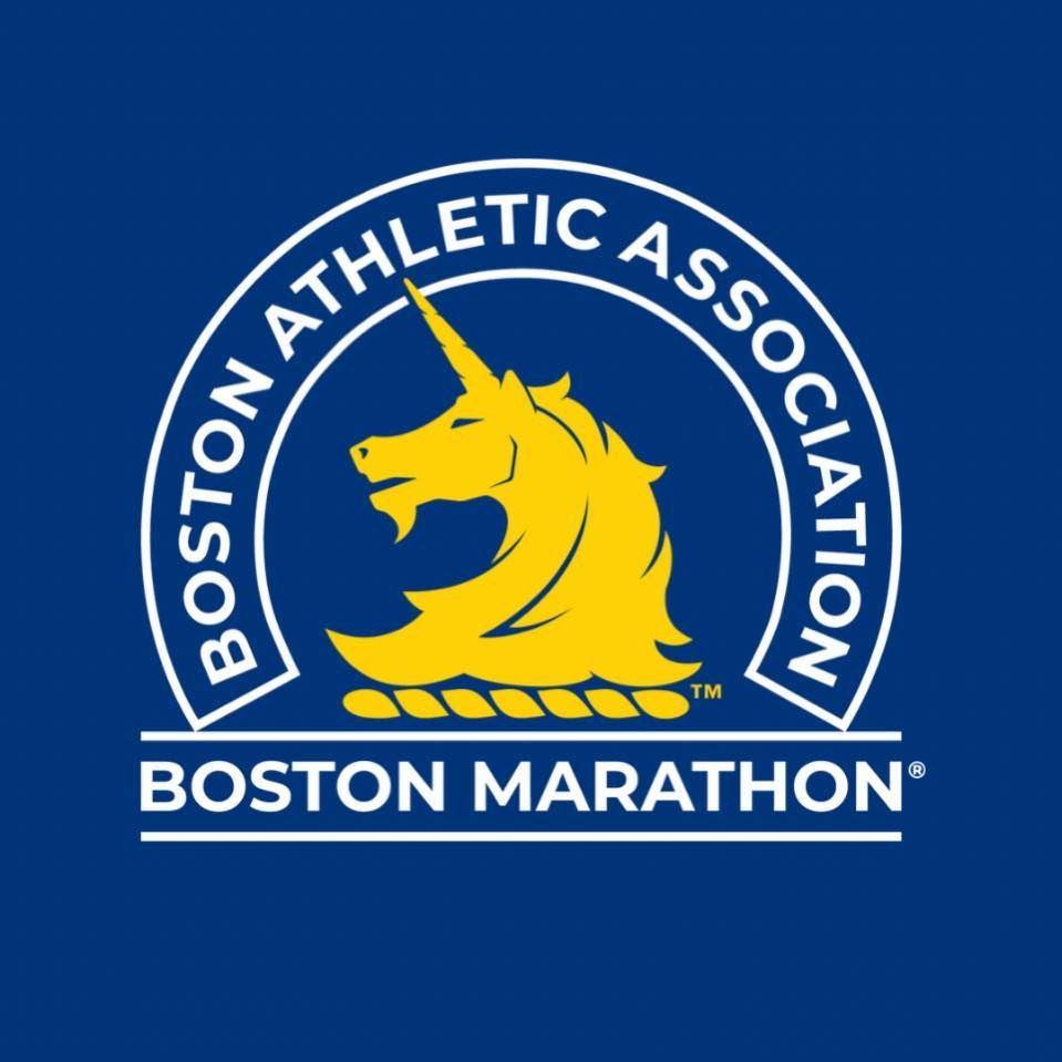 #GryphonProud of Mr. Dion and Mr. Gue as they take on the iconic #BostonMarathon today! You've trained hard and we're all cheering for you! Run #BostonStrong! #BostonMarathon2024 #GLTHS #REACH 💪🏼