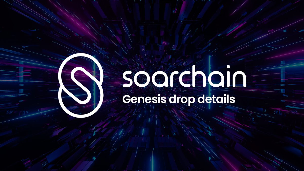 Soarchain tweet media