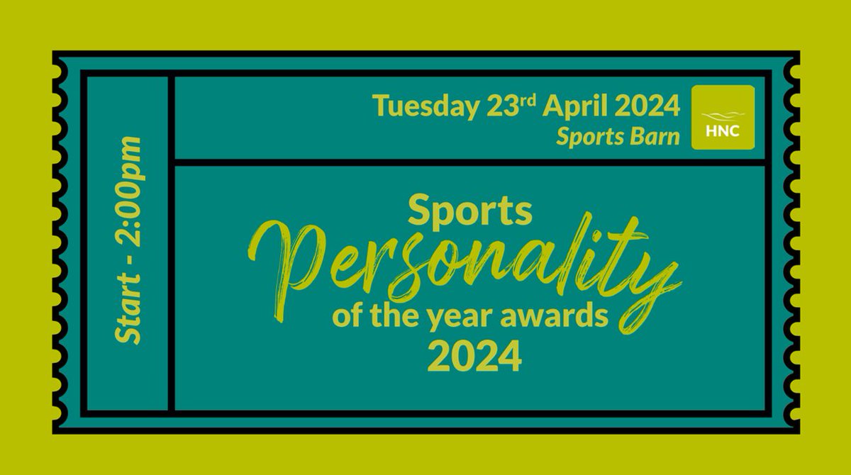 hncsport's tweet photo. All players, please be in attendance next Tuesday for the sports awards. This is a short presentation to acknowledge your efforts this season. @HNCFootball @HNCGirls @HNCCricket @HNCnetball @TA_HNC @huddnewcoll https://t.co/3QwfDJyWuO