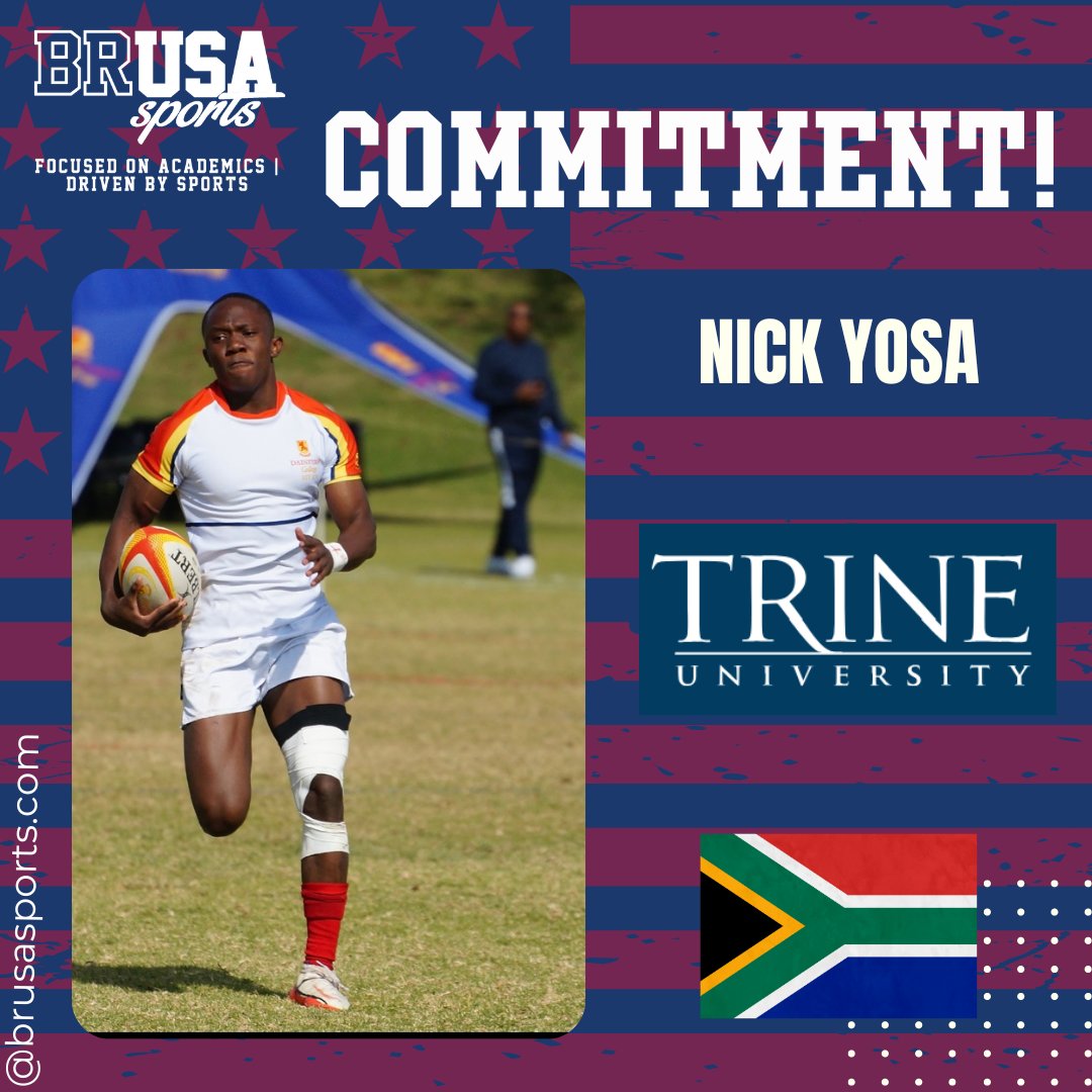 Congratulations to Nick Yosa for his commitment to Trine University and Trine University Mens Rugby in Indiana!

@trinemrugby
#gothunder #trinenation
#brusasports
#collegerugby
#studyintheusa
#internationalstudents
#studentathlete
#internationalstudent
#studyabroadconsultants